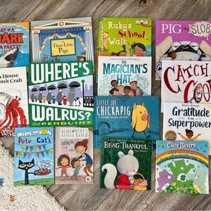 Lot of Children's Books